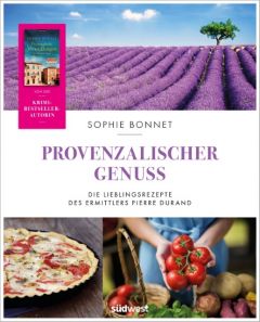 Provenzalischer Genuss Bonnet, Sophie 9783517096360