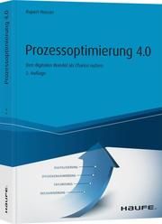 Prozessoptimierung 4.0 Hierzer, Rupert 9783648138014