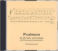 Psalmen für die Sonn- und Festtage Joppich, Godehard/Thomas, Ludwig 9783878680246