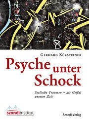 Psyche unter Schock Kürsteiner, Gerhard 9783952351666