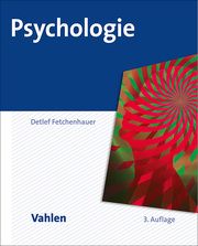 Psychologie Fetchenhauer, Detlef 9783800673452