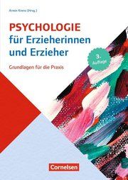 Psychologie für Erzieherinnen und Erzieher Krenz, Armin/Müller-Timmermann, Eckhart/Haug-Schnabel, Gabriele u a 9783834650863