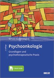 Psychoonkologie Schulz-Kindermann, Frank 9783621287920