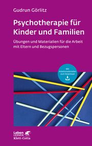 Psychotherapie für Kinder und Familien Görlitz, Gudrun 9783608893182