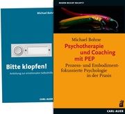 Psychotherapie und Coaching mit PEP/Bitte klopfen! Bohne, Michael 9783849704070