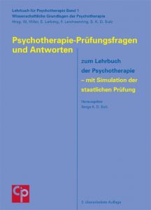 Psychotherapie-Prüfungsfragen und Antworten Wolfgang Hiller/Eric Leibing/Falk Leichsenring u a 9783932096976