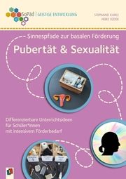 Pubertät & Sexualität Kahle, Stephanie/Lüdde, Heike 9783834662736