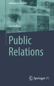 Public Relations Hoffjann, Olaf 9783658404796