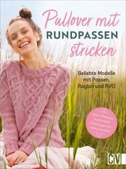 Pullover mit Rundpassen stricken  9783841066626