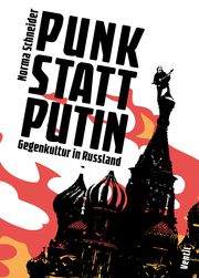 Punk statt Putin Schneider, Norma 9783955752026