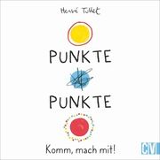 Punkte! Punkte! Tullet, Hervé 9783841102065