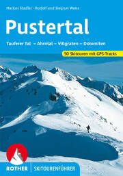 Pustertal Weiss, Rudolf/Weiss, Siegrun/Stadler, Markus 9783763359363