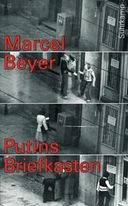 Putins Briefkasten Beyer, Marcel 9783518463246