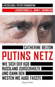 Putins Netz Belton, Catherine 9783749903283
