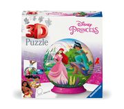 Puzzle-Ball Disney Princess - 3D Puzzle - 72 Teile - 11579  4005556115792
