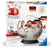 Puzzle-Ball Nationalmannschaft DFB 2024  4005556115884