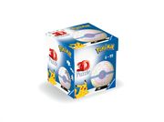 Puzzle-Ball Pokémon Heilball - 3D Puzzle - 54 Teile - 11582  4005556115822