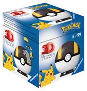 Puzzle-Ball Pokémon Pokéballs - Hyperball  4005556112661