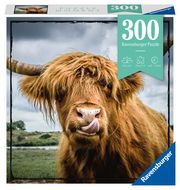 Puzzle-Moment - Highland Cattle  4005556132737