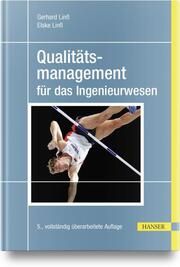 Qualitätsmanagement - Grundlagen Linß, Gerhard/Linß, Elske 9783446471573