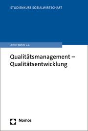 Qualitätsmanagement - Qualitätsentwicklung Wöhrle, Armin/Boecker, Michael/Brandl, Paul u a 9783848778843