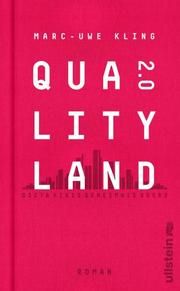 QualityLand 2.0 Kling, Marc-Uwe 9783550201028