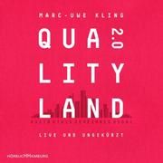 QualityLand 2.0 Kling, Marc-Uwe 9783957132154
