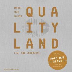 QualityLand Kling, Marc-Uwe 9783957131010