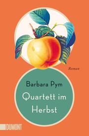 Quartett im Herbst Pym, Barbara 9783832166571