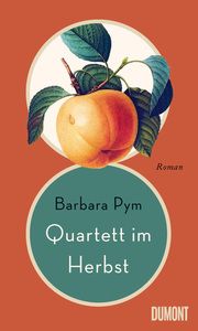 Quartett im Herbst Pym, Barbara 9783832181642