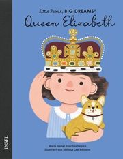 Queen Elizabeth Sánchez Vegara, María Isabel 9783458643067