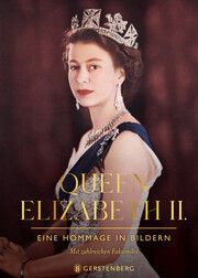 Queen Elizabeth II. Fogg, Marnie/Croot, Viv 9783836922036