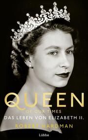 Queen of Our Times Hardman, Robert 9783431050486