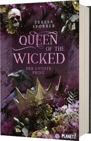 Queen of the Wicked - Der untote Prinz Sporrer, Teresa 9783522508339