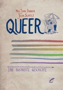 Queer Scheele, Jules/Barker, Meg-John 9783897713116