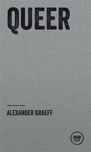 Queer Graeff, Alexander 9783910320031