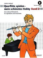 Querflöte spielen - mein schönstes Hobby Ambach, Cathrin 9783795721930