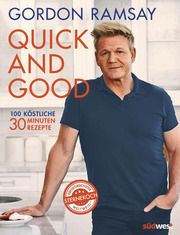 Quick and Good Ramsay, Gordon 9783517099705