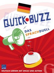 QUICK BUZZ - Das Sprachduell - Deutsch  9783199395867