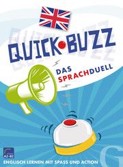 QUICK BUZZ - Das Sprachduell - Englisch  9783199495864