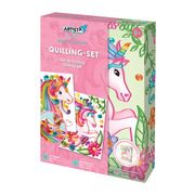 Quilling-Set Einhorn  7640250150365