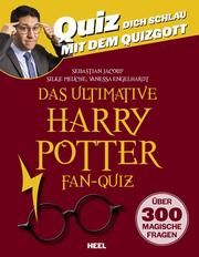 Quiz dich schlau mit dem Quizgott: Harry Potter Fan-Quiz Jacoby, Sebastian/Meuche, Silke/Engelhardt, Vanessa 9783966642941