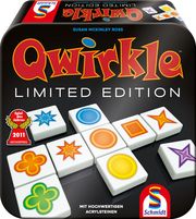 Qwirkle - Limited Edition  4001504493967