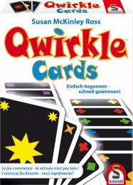 Qwirkle Cards  4001504750343