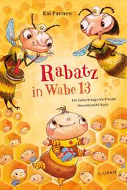 Rabatz in Wabe 13 Pannen, Kai 9783864295003