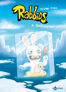 Rabbids 6 Tithaume/Pujol, Romain 9783958399174