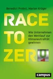 Race to Zero Probst, Benedict/Krüger, Marian 9783593518695