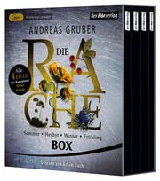 Rache-Box. Alle Fälle für Pulaski und Meyers Gruber, Andreas 9783844550900