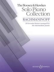 Rachmaninoff Rachmaninow, Sergej Wassiljewitsch 9780851626550
