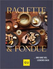 Raclette & Fondue  9783833895692